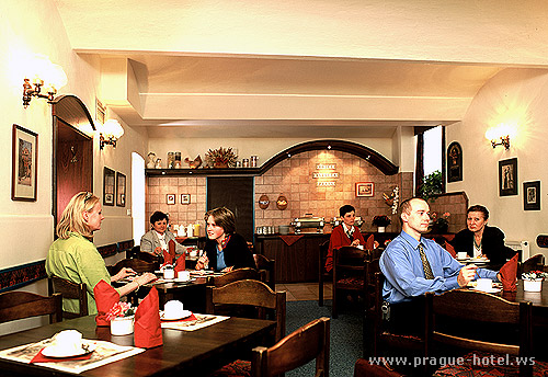 Prag Hotel Marketa