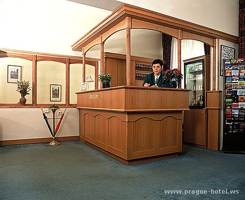 Prag Hotel Marketa
