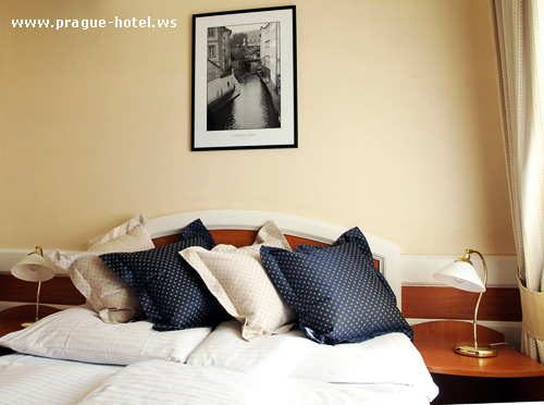 Prag Hotel Marketa