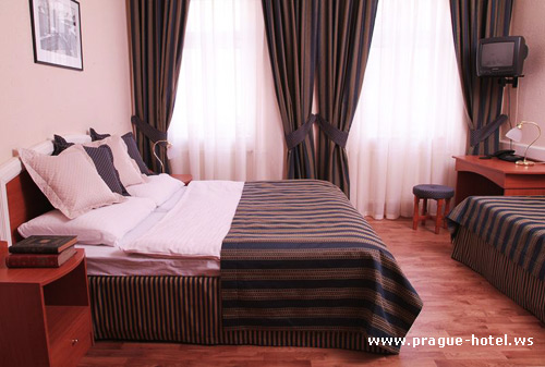 Prag Hotel Marketa
