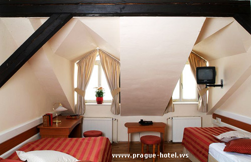 Prag Hotel Marketa