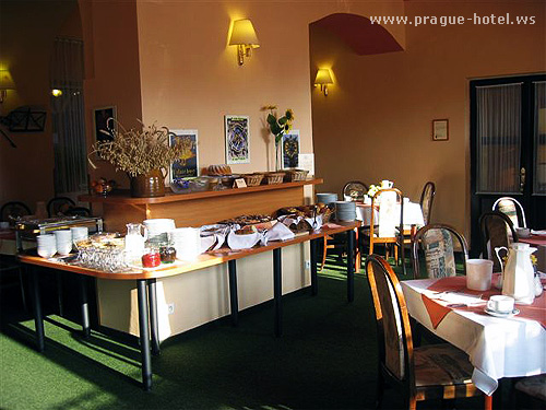 Prag Hotel Merkur