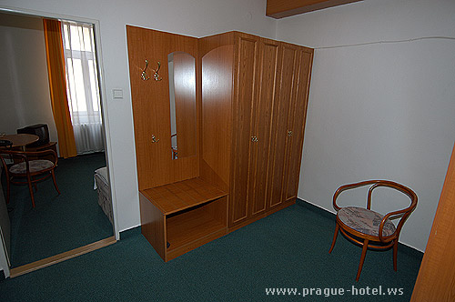Prag Hotel Novomestsky
