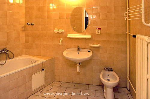 Prag Hotel Olea