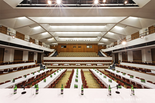 Kongress-Saal.