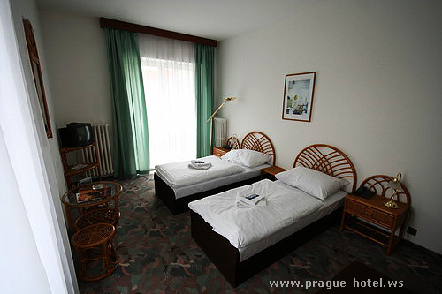 Prag Hotel Otar