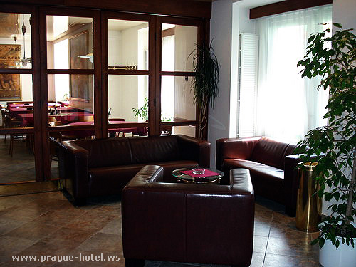 Prag Hotel Otar