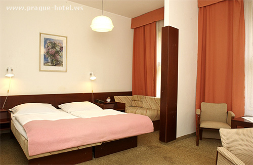 Prag Hotel Parkhotel Splendid