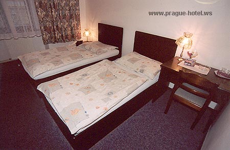 Prag Hotel Petr