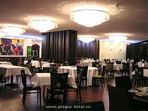Prag Hotel Praha