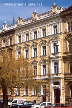 Pictures and photos of residence Trinidad in Prague