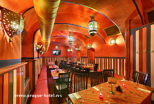 Prag Hotel Salvator