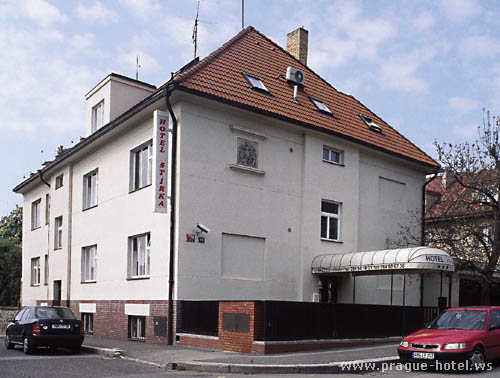 Pictures and photos of hotel Stirka in Prague