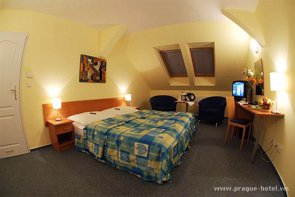 Prag Hotel Tosca