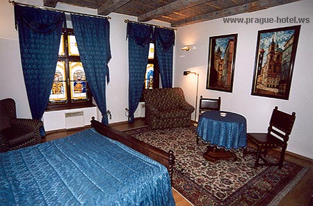 Prag Hotel U Krale Karla