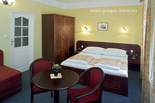 Prag Hotel U Stare Pani