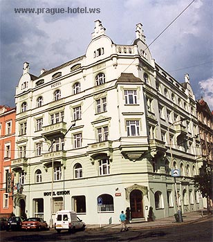 Pictures and photos of Hotel Union in Prague