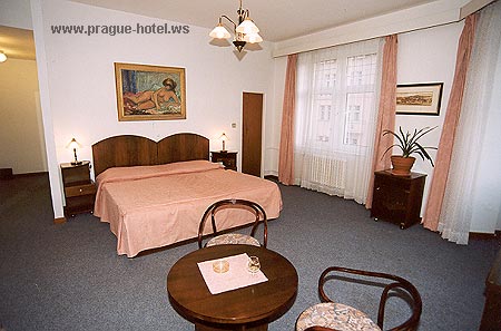Prag Hotel Union