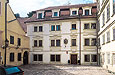 Prag Hotel Waldstein