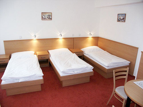 Prag Pension Extol Inn