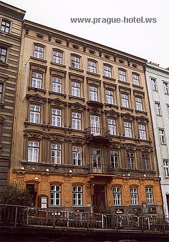 Pictures and photos of Pension Musketyr in Prague