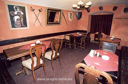 Prag Pension Musketyr