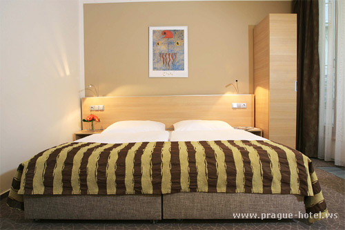 Prag Hotel Pav