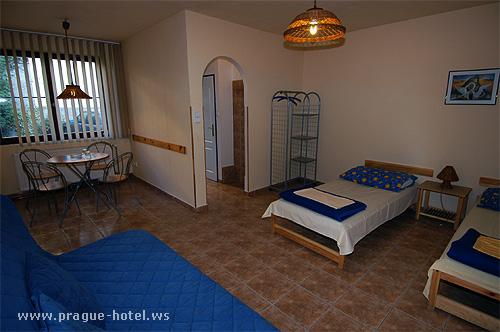 Ferienwohnung im Pension 15