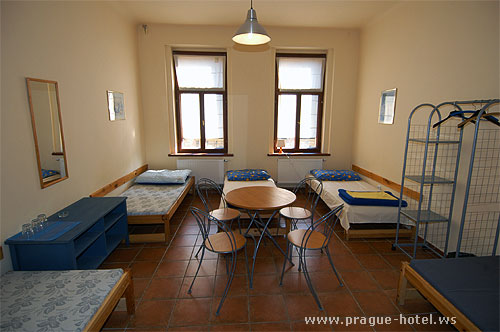 Prag Hostel Pension 15