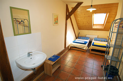 Prag Hostel Pension 15