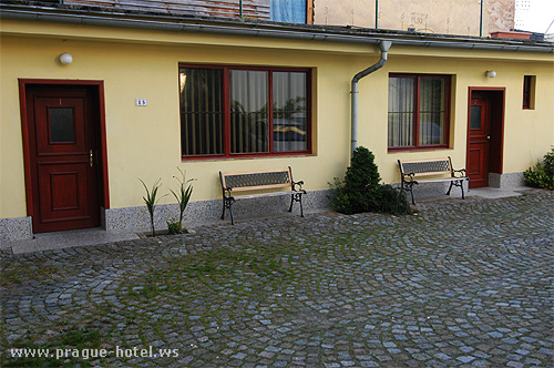 Ferienwohnung im Pension 15