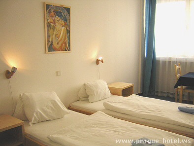 Prag Pension Residence Rimska 45