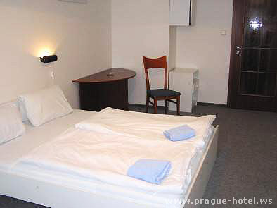 Prag Pension Residence Rimska 45