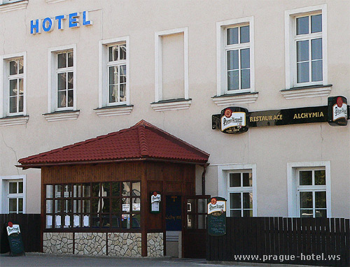 Fotos und Bilder des Hotel Pivovar in Prag.