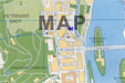Prag Stadtplan mit Prag Hotel Best Western Kampa
