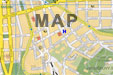 Prag Stadtplan mit Prag Hotel Olea
